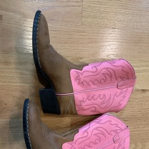Girls Cowboy Boots